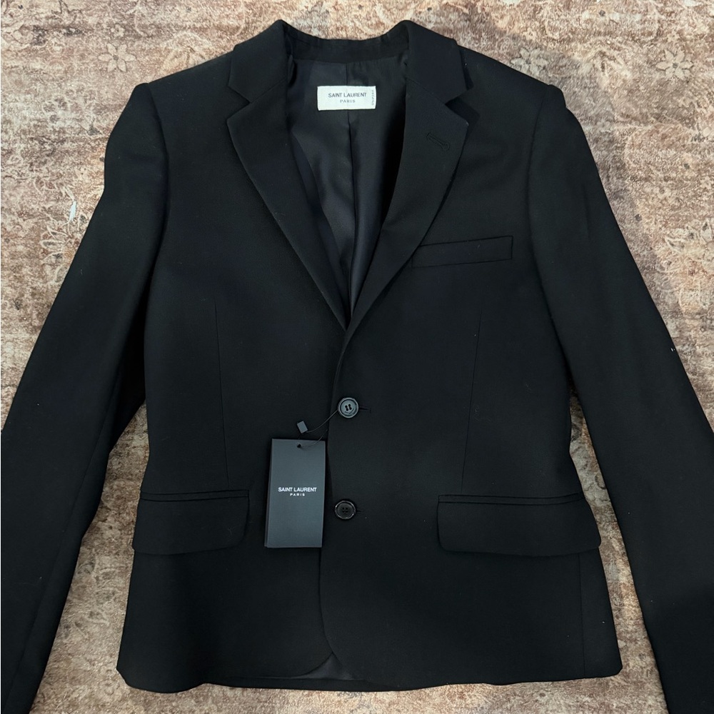 SAINT LAURENT Women’s Blazer